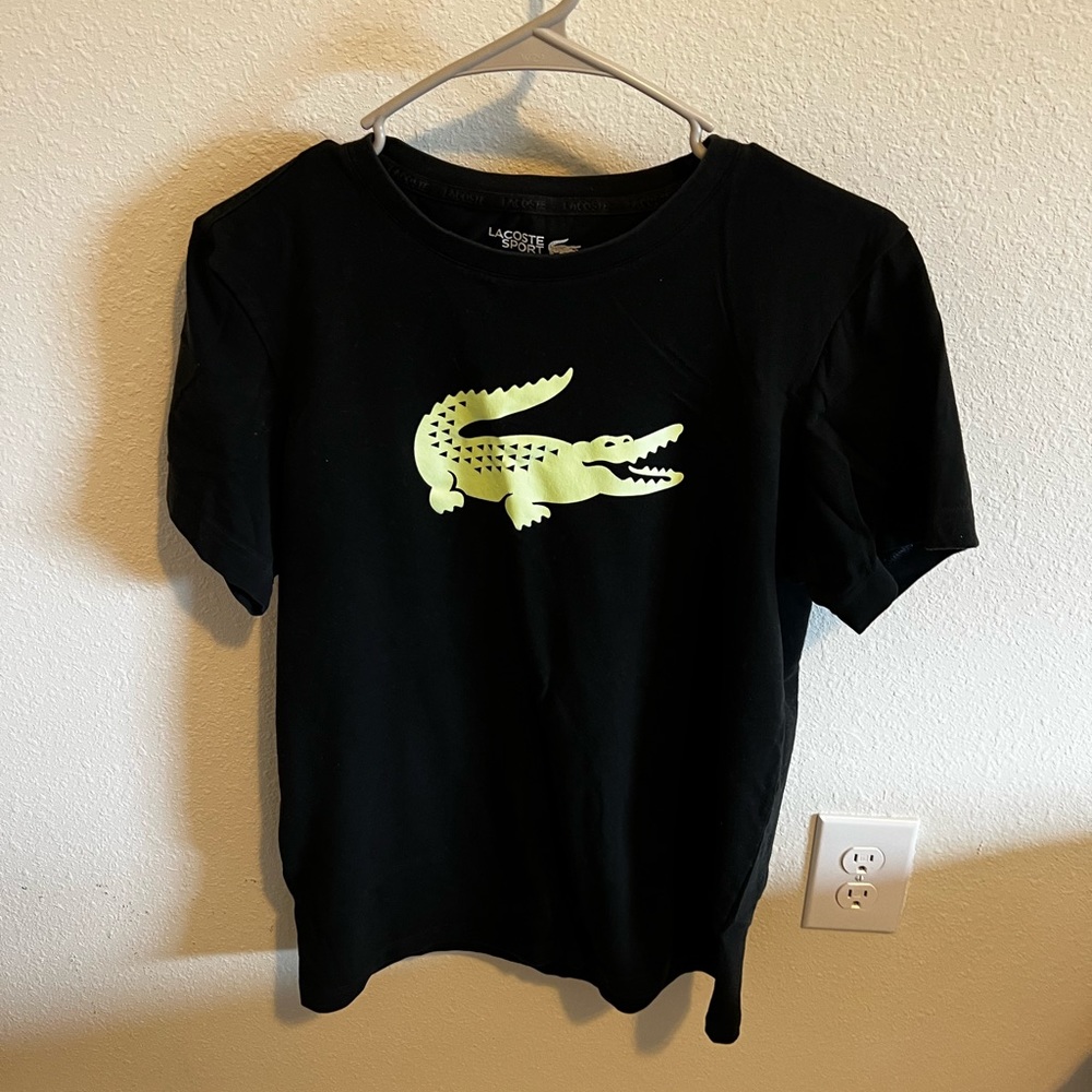 Lacoste Mens T-shirt - Picture 1 of 8